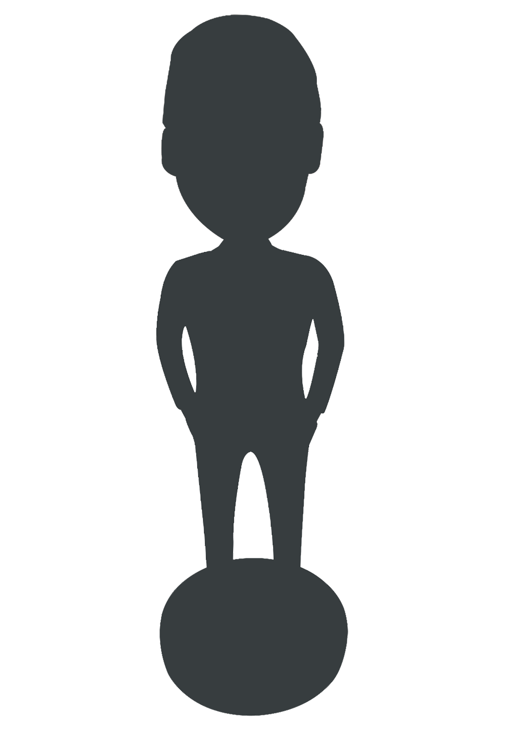 Fully Custom Single Bobblehead