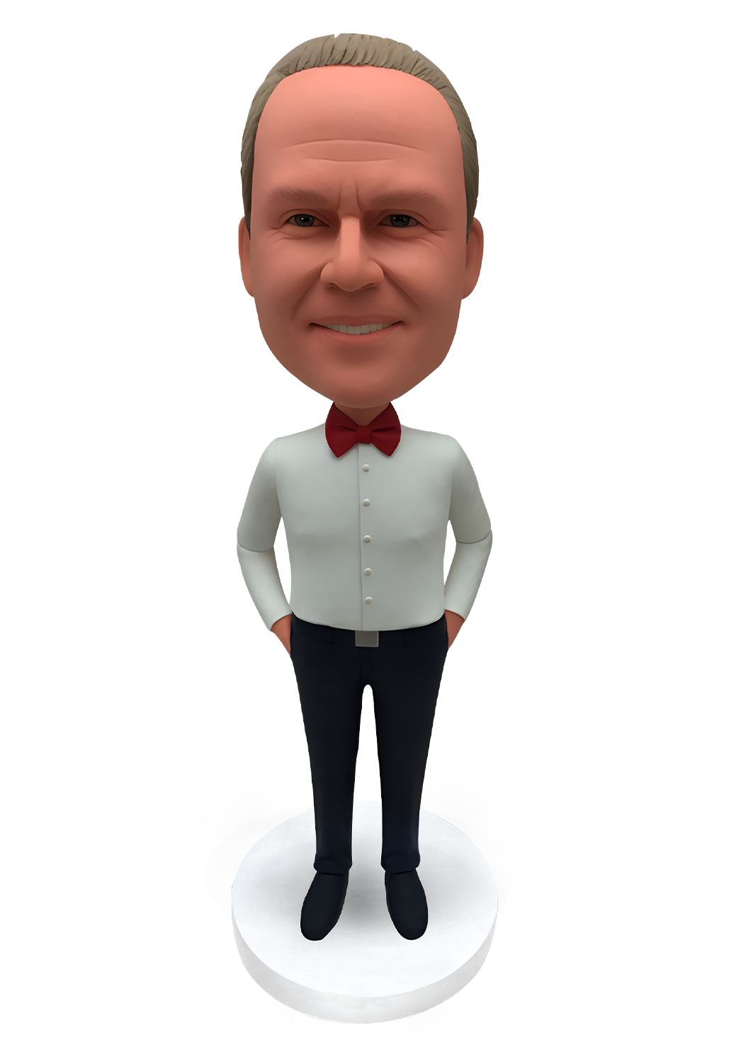 America's Outfit Custom Bobblehead-1