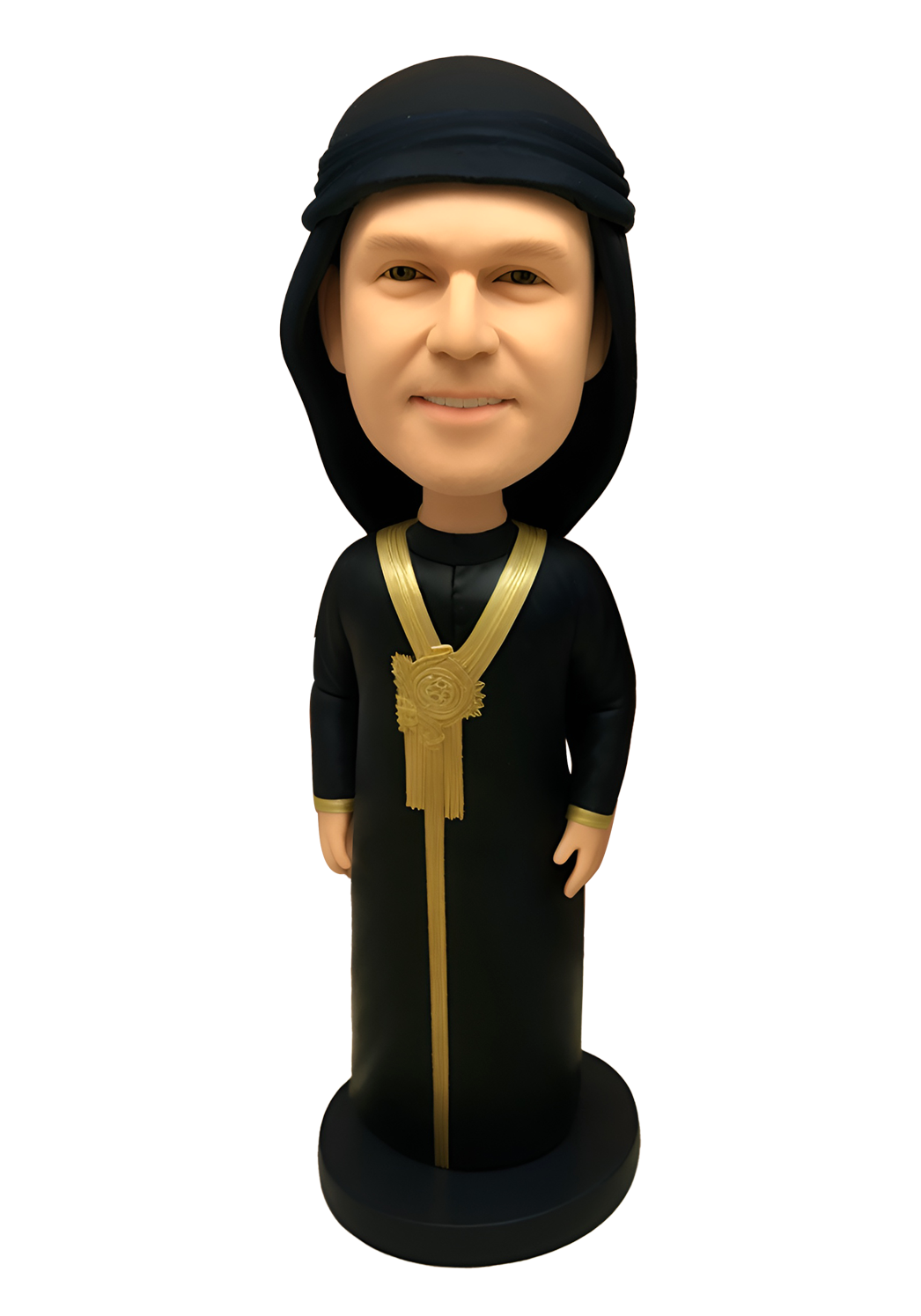 Arab Outfit Custom Bobblehead-2