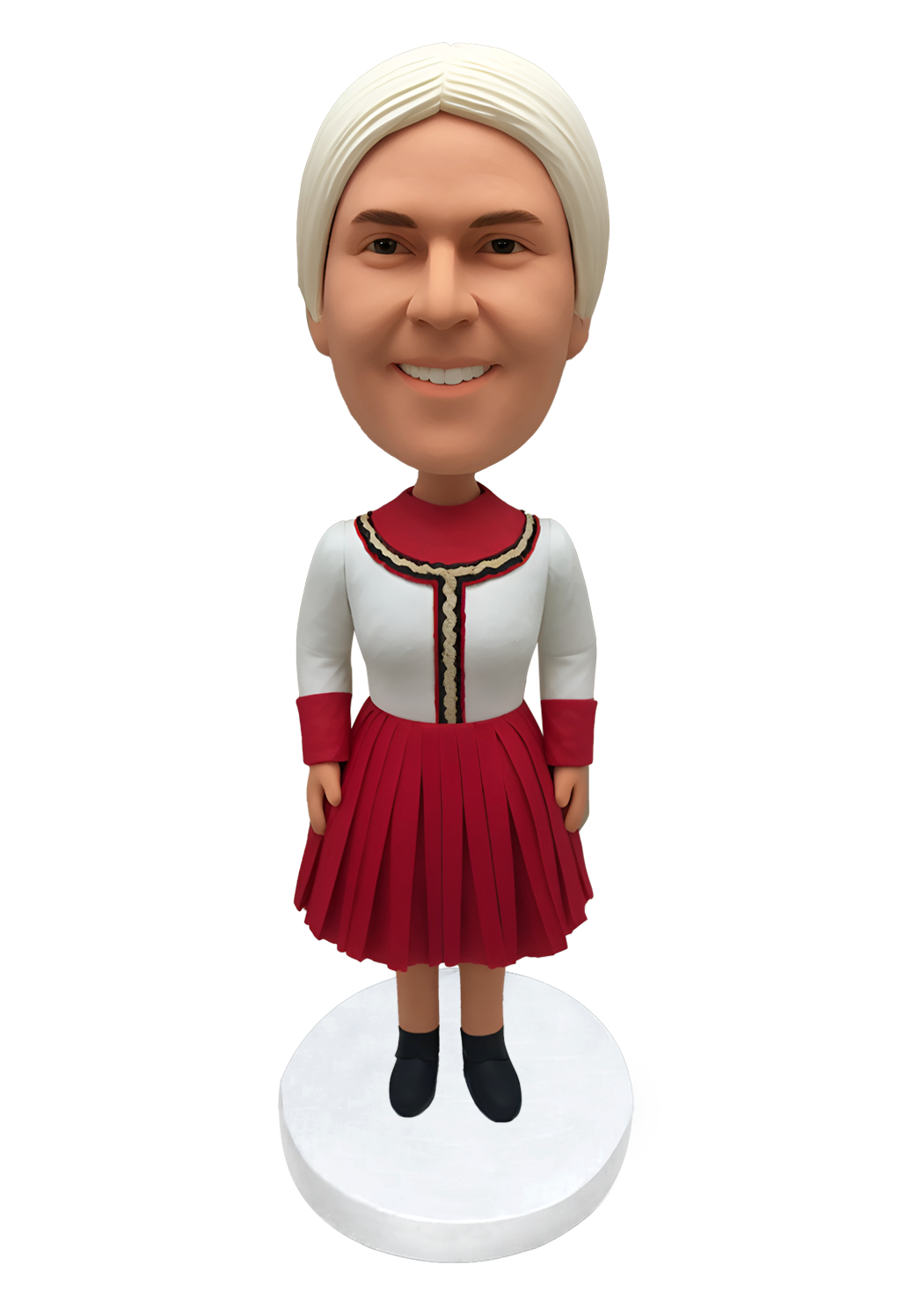 Argentina Outfit Custom Bobblehead-11
