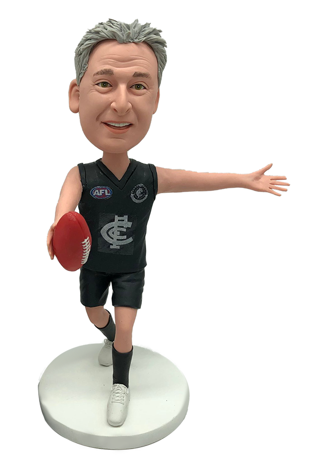 Australian Football Custom Bobblehead-6