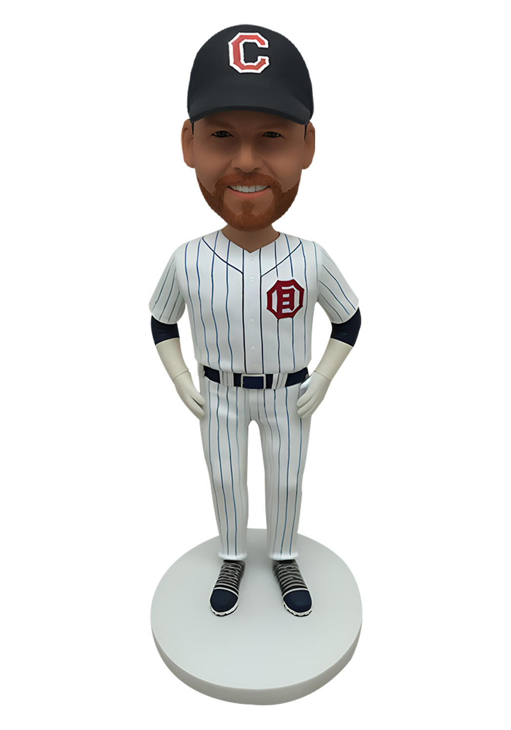 Baseball Buddy Custom Bobblehead-5