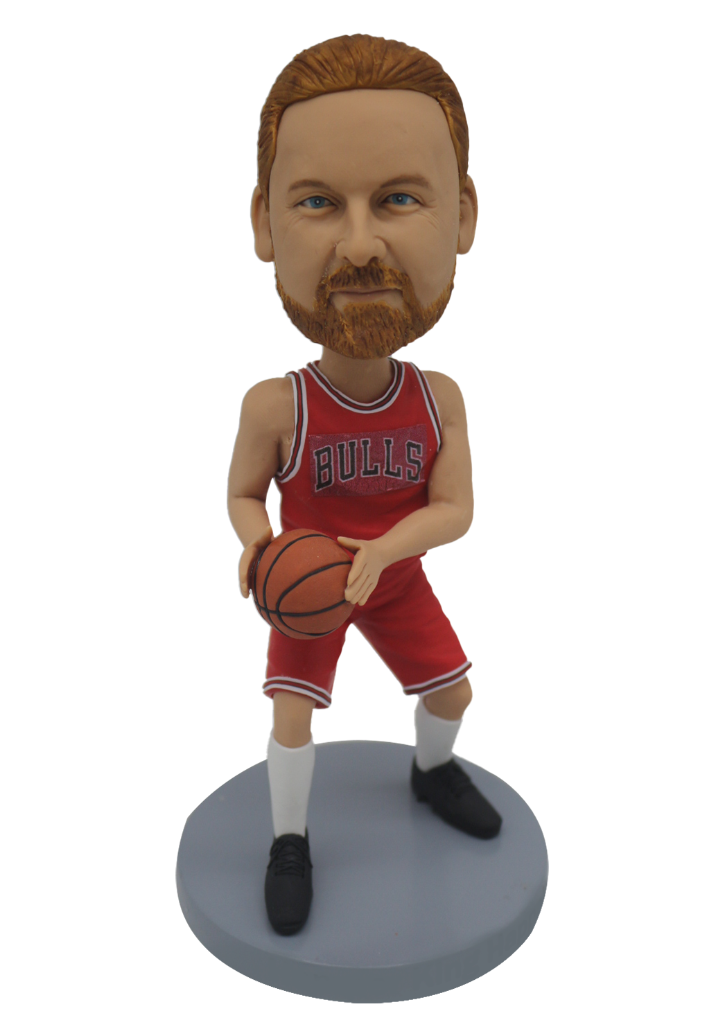 Basketball Buddy Custom Bobblehead-2