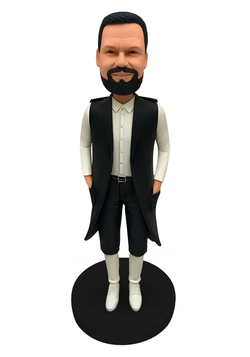 Classic Suit Custom Bobblehead-5