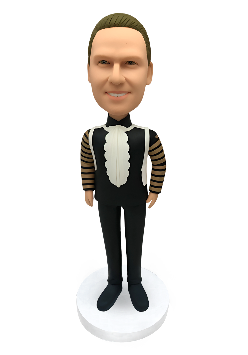Danish Outfit Custom Bobblehead-16