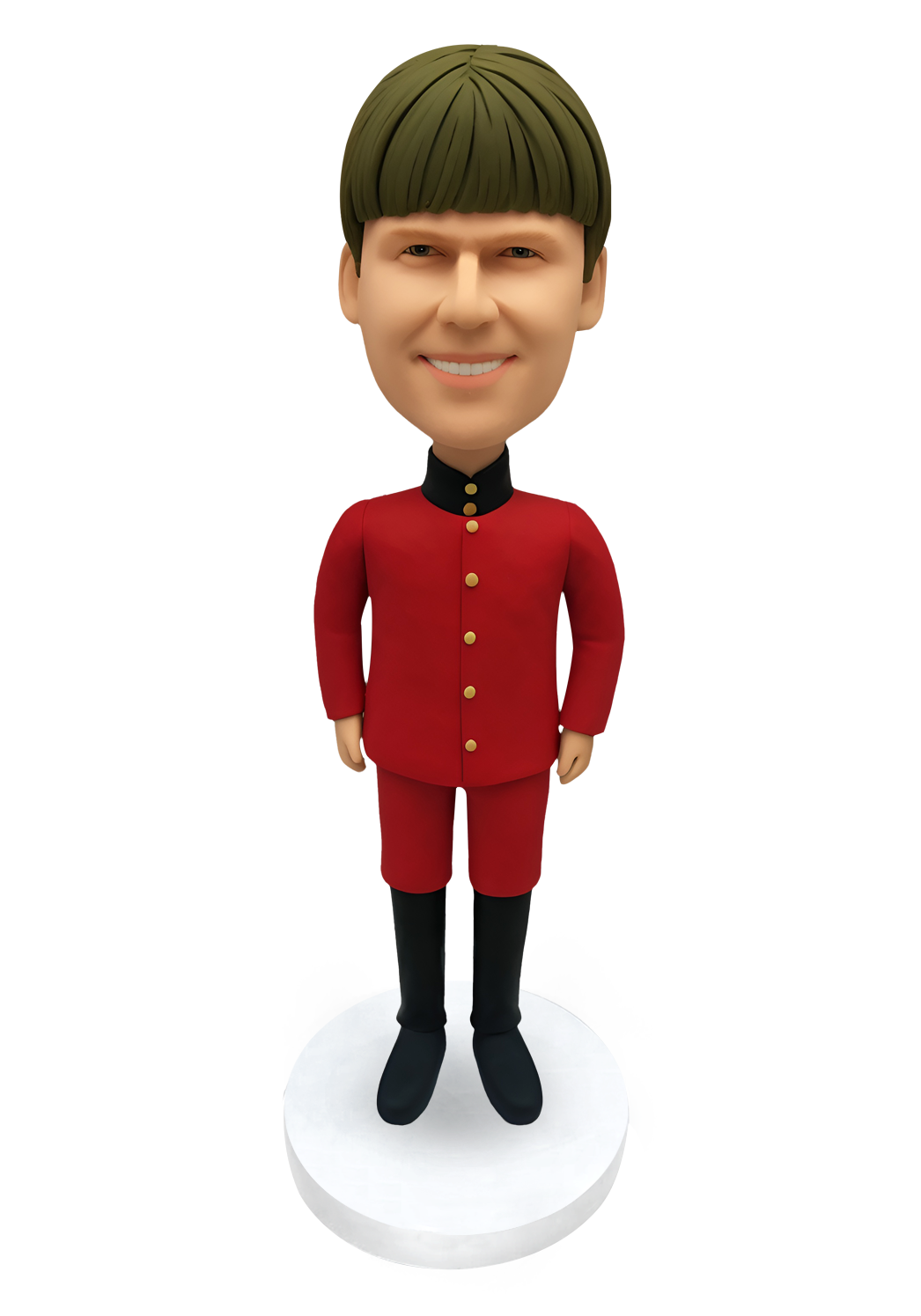 Danish Outfit Custom Bobblehead-17