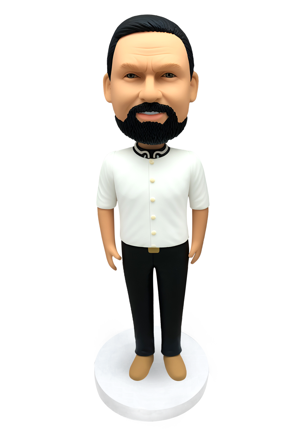Danish Outfit Custom Bobblehead-18