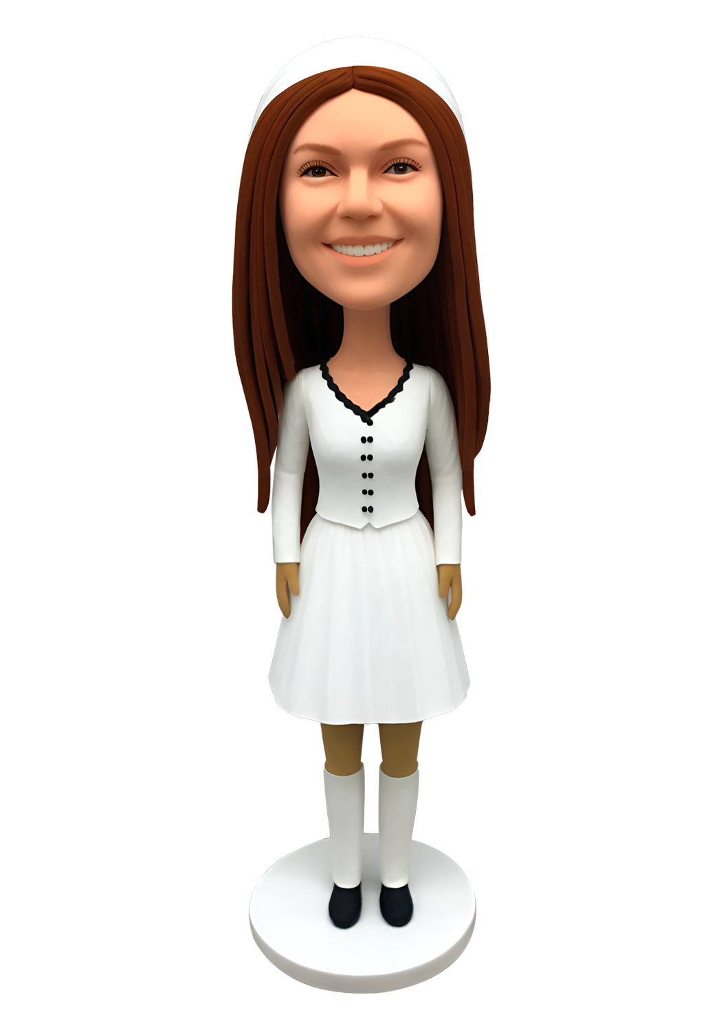 Danish Outfit Custom Bobblehead-21