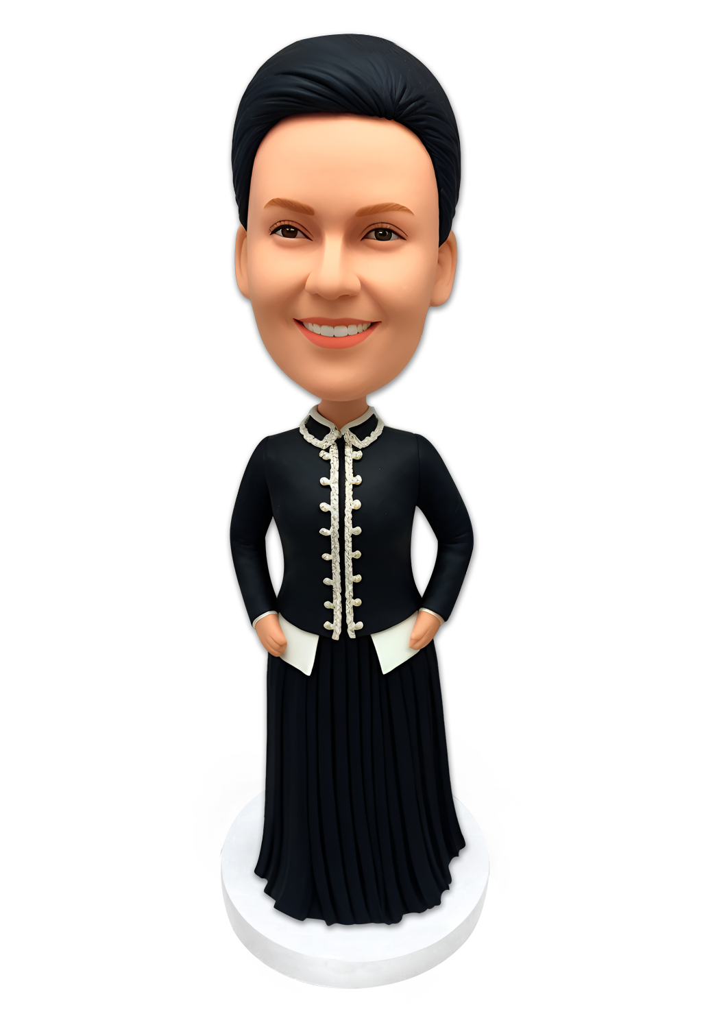 Danish Outfit Custom Bobblehead-25