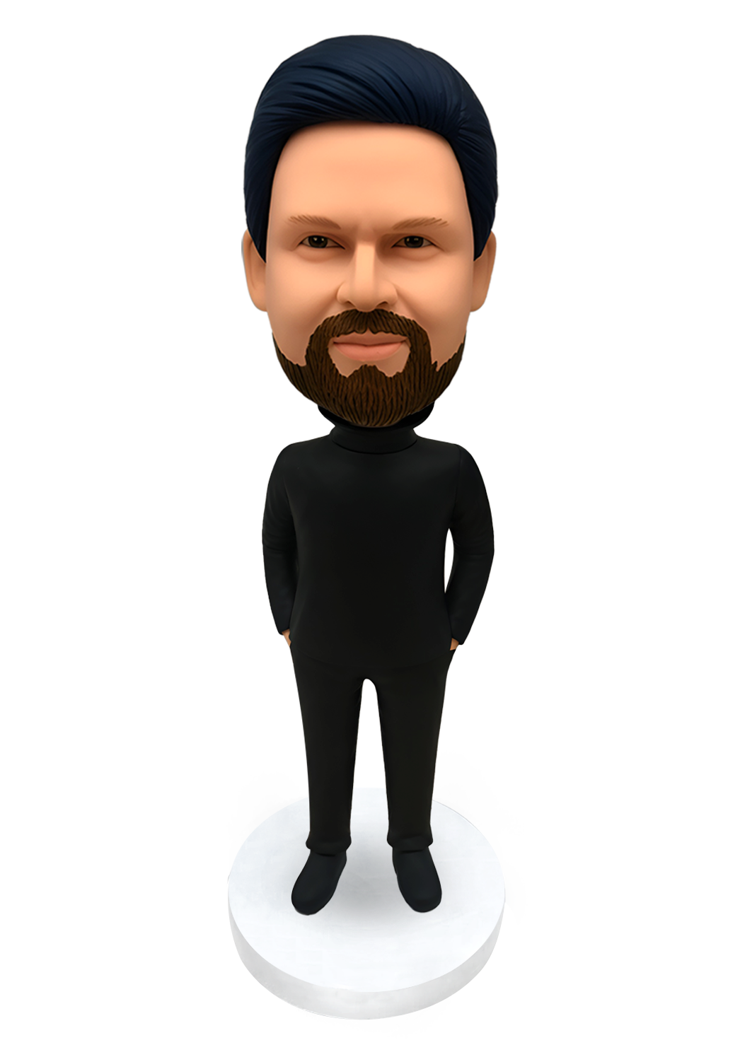 Danish Outfit Custom Bobblehead-6