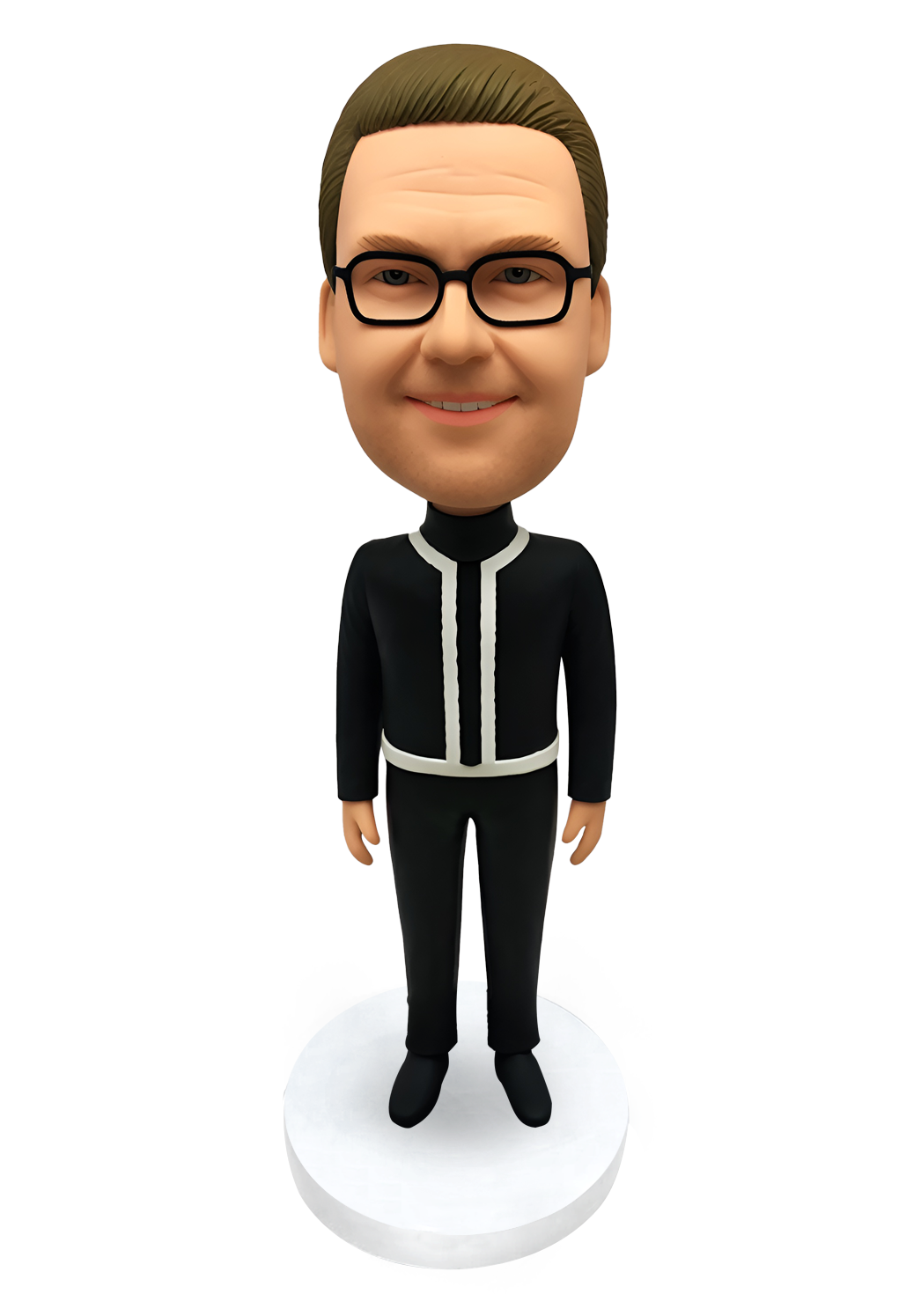 Danish Outfit Custom Bobblehead-8