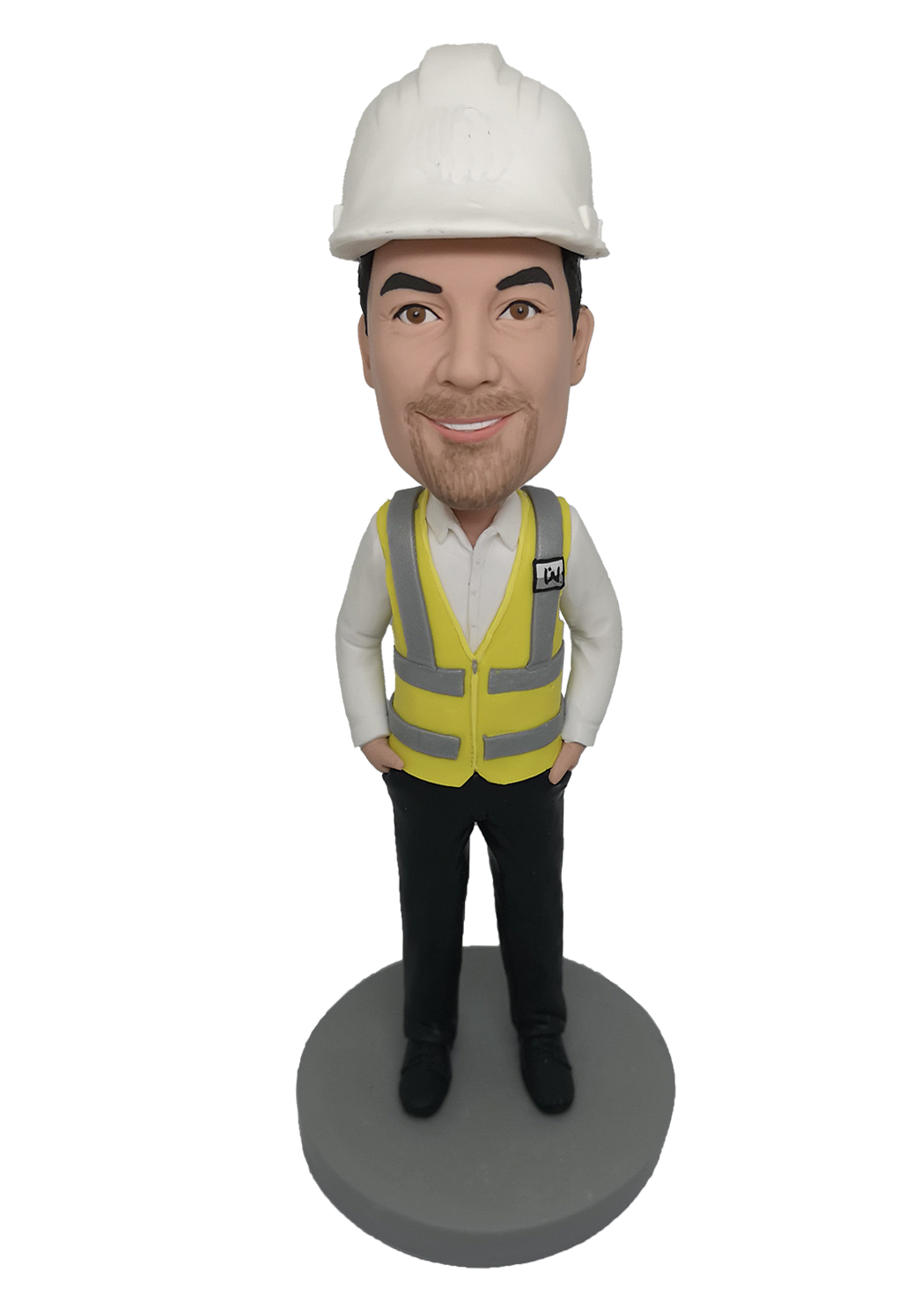 Engineer Custom Bobblehead
