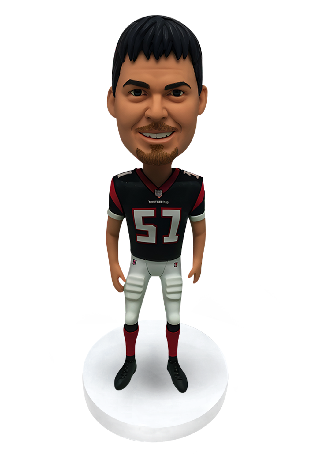 Falcons Football Buddy Custom Bobblehead-4