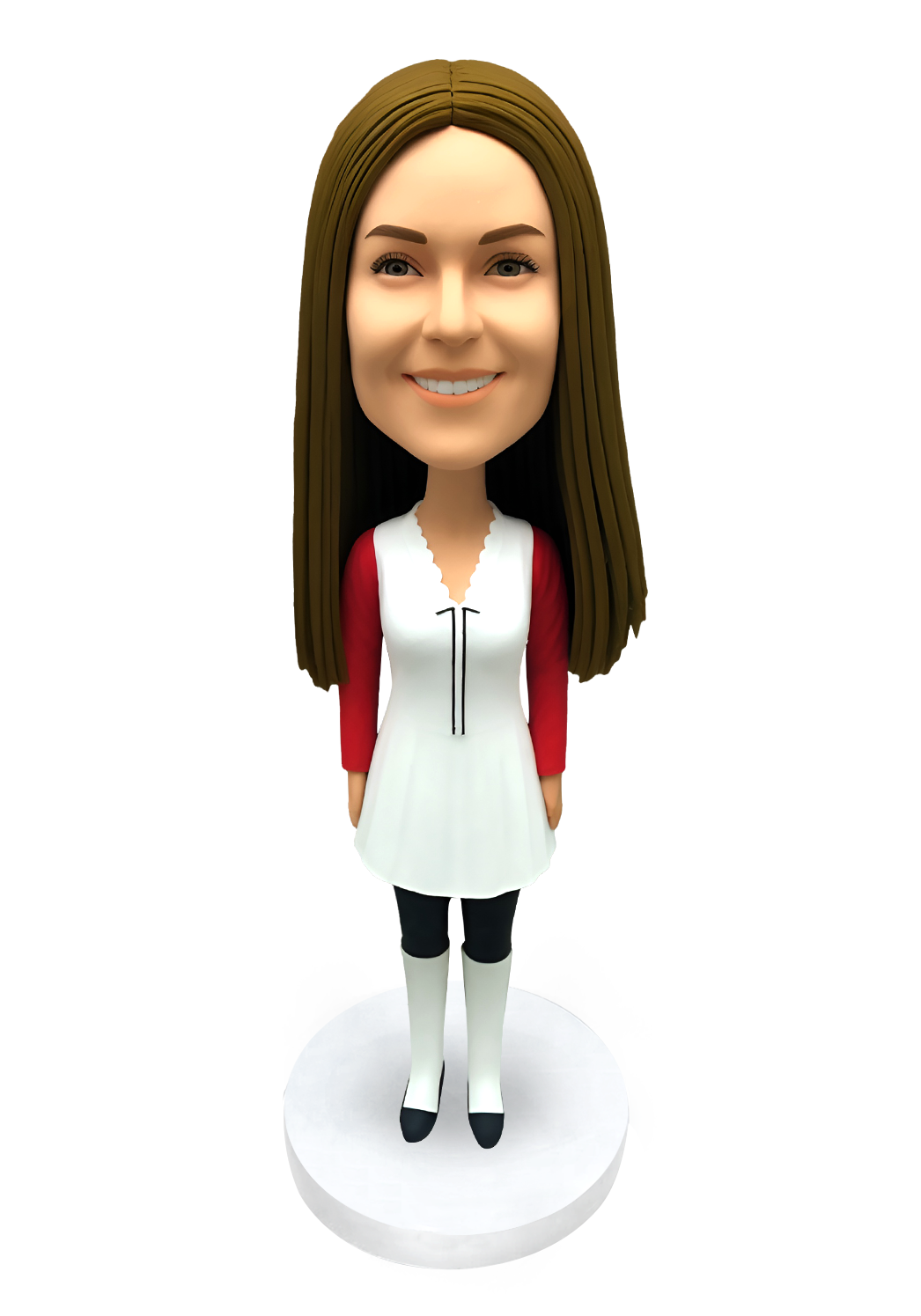 German Outfit Custom Bobblehead-3
