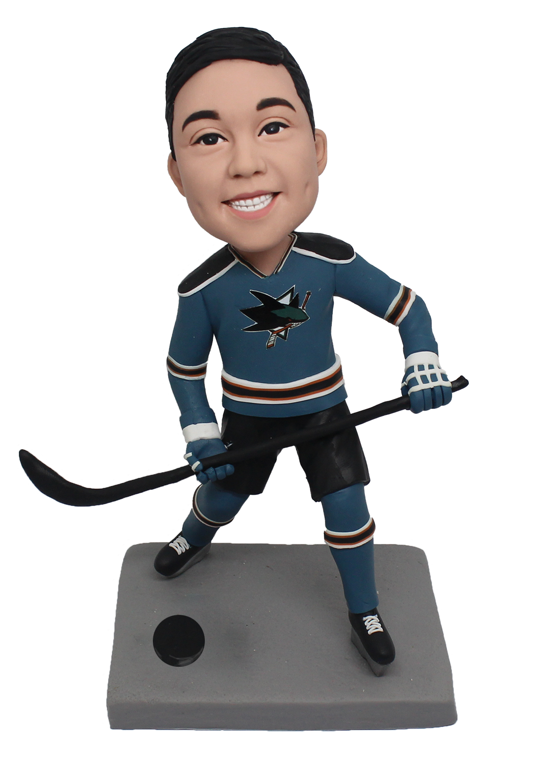 Hockey Buddy Custom Bobblehead-1