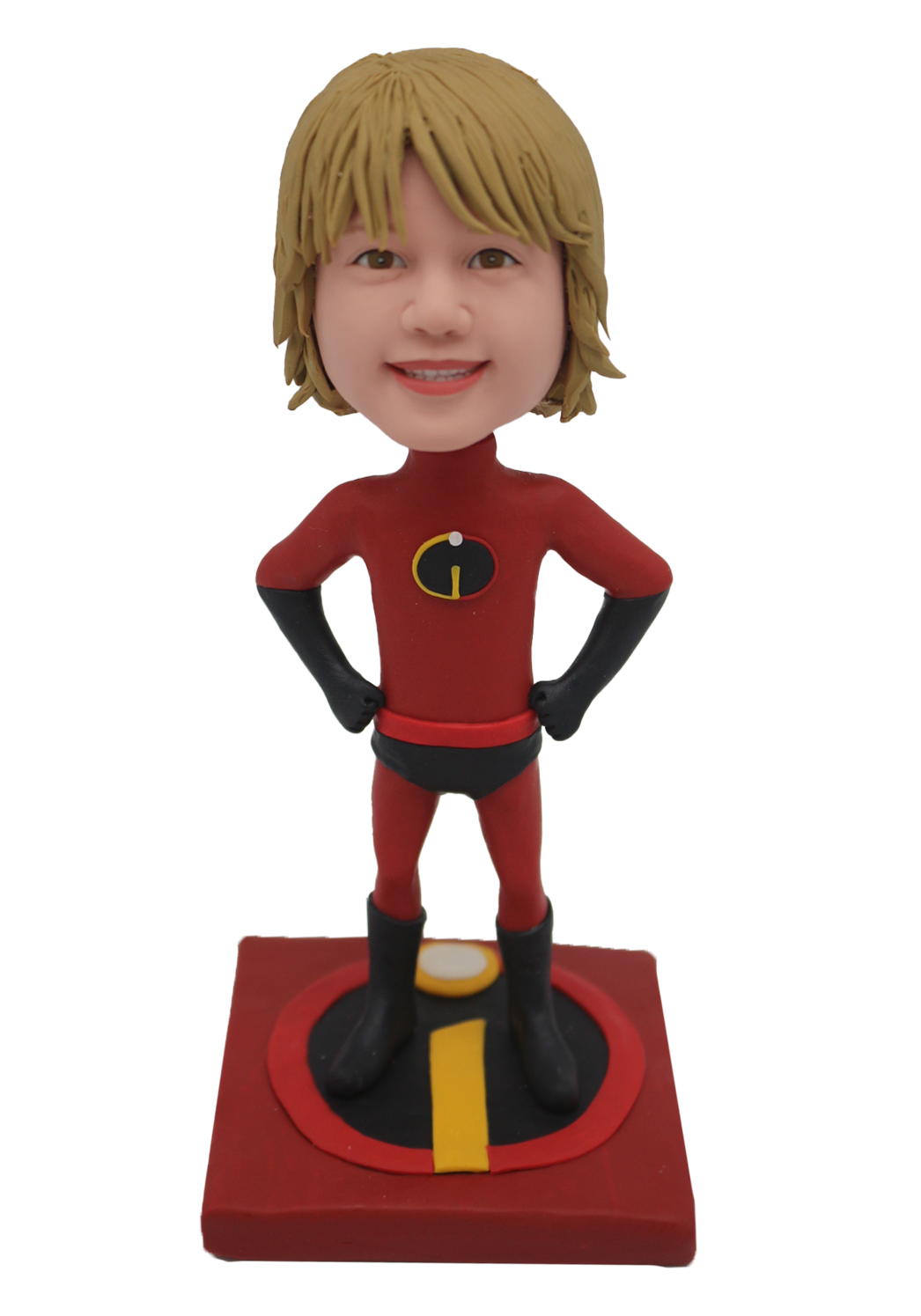 Incredible Boy Custom Bobblehead