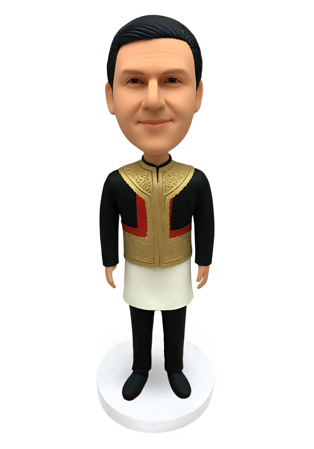 Iranian Outfit Custom Bobblehead-14