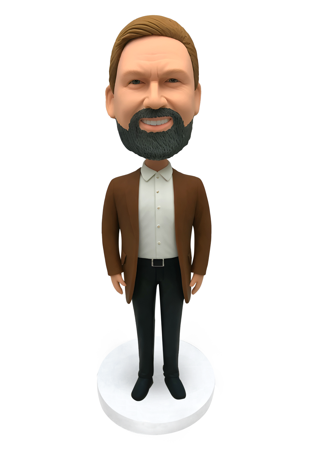 Irish Outfit Custom Bobblehead-6