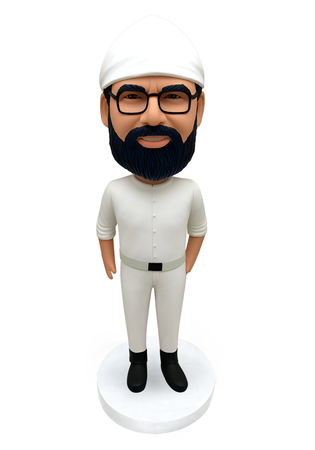 Iseral's Outfit Custom Bobblehead-11