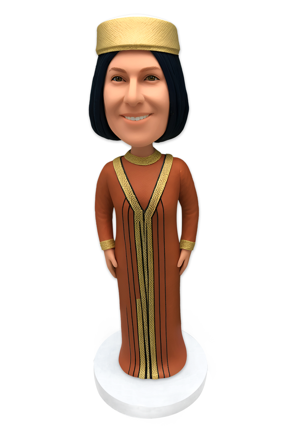 Iseral's Outfit Custom Bobblehead-4