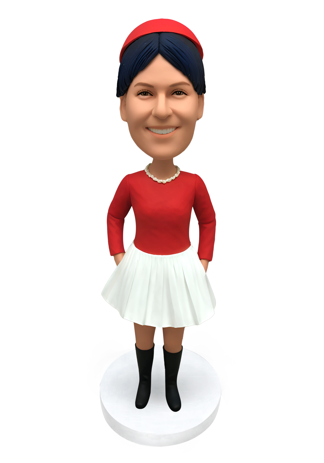 Italian Outfit Custom Bobblehead-2