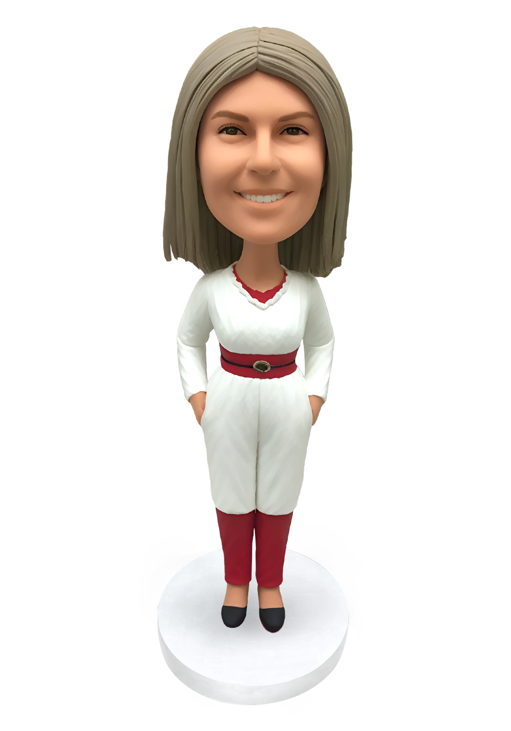 Italian Outfit Custom Bobblehead-3