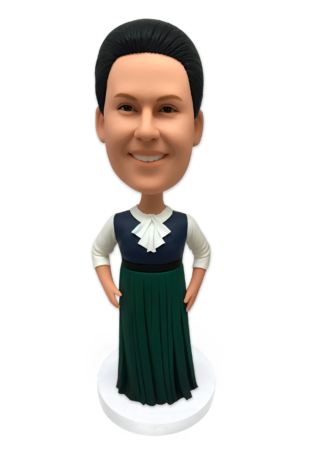 Italian Outfit Custom Bobblehead-5