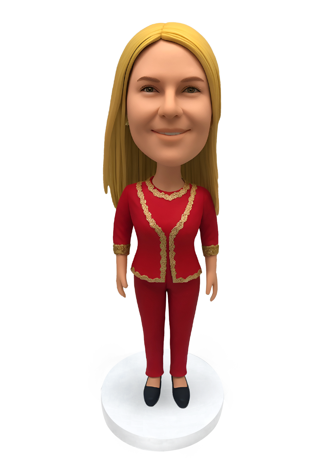 Italian Outfit Custom Bobblehead-7