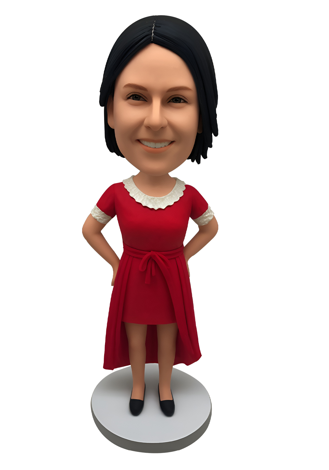 Italy Traditional Outfit Custom Bobblehead-1