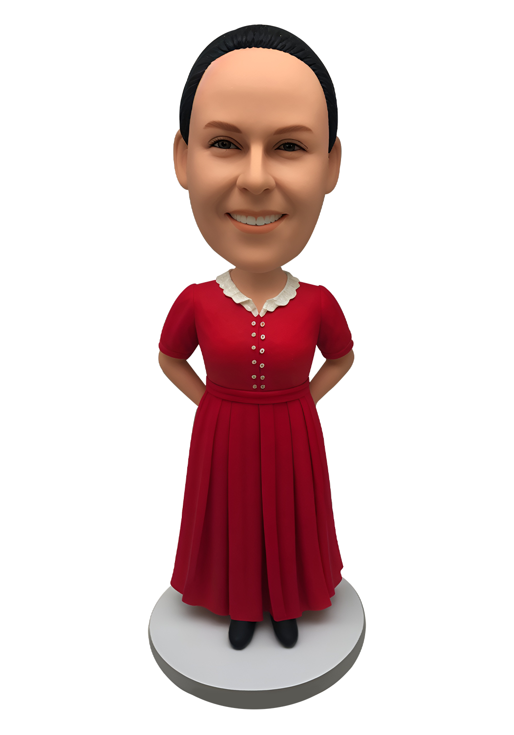 Italy Traditional Outfit Custom Bobblehead-2