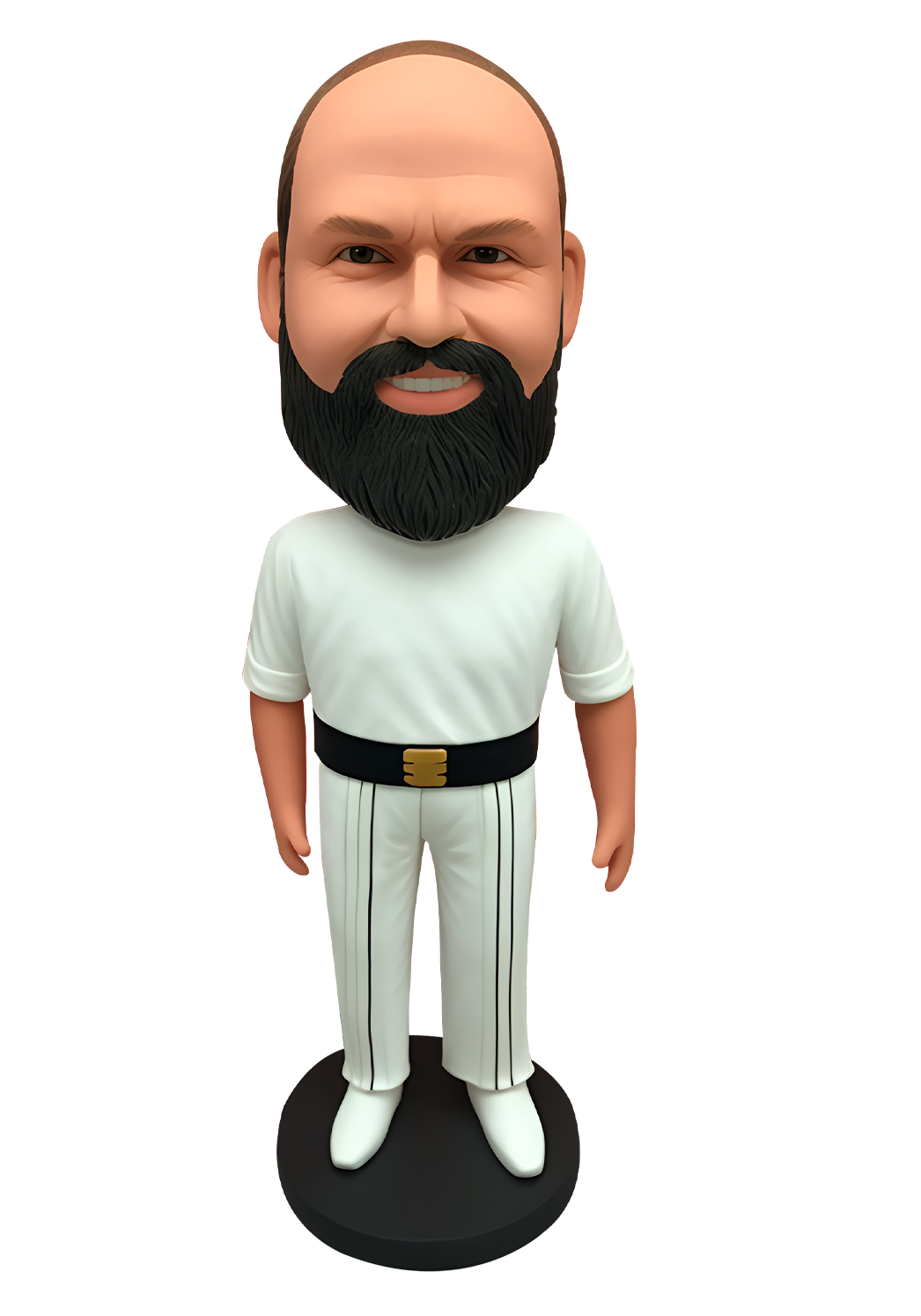 Italy Traditional Outfit Custom Bobblehead-7