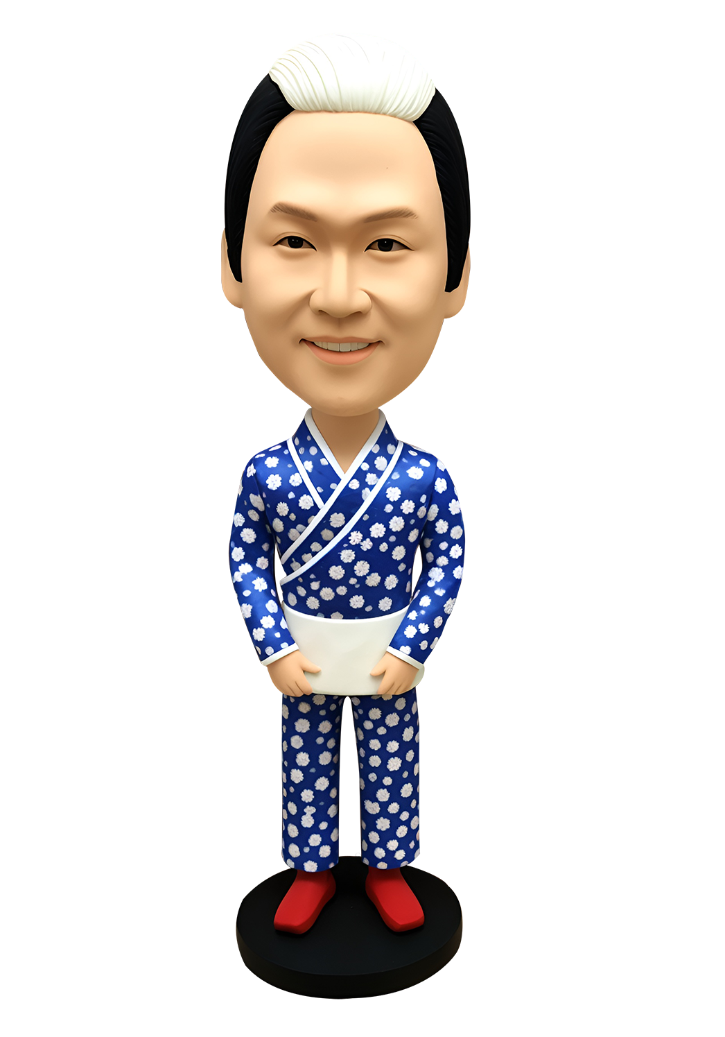 Japanese Outfit Custom Bobblehead-4