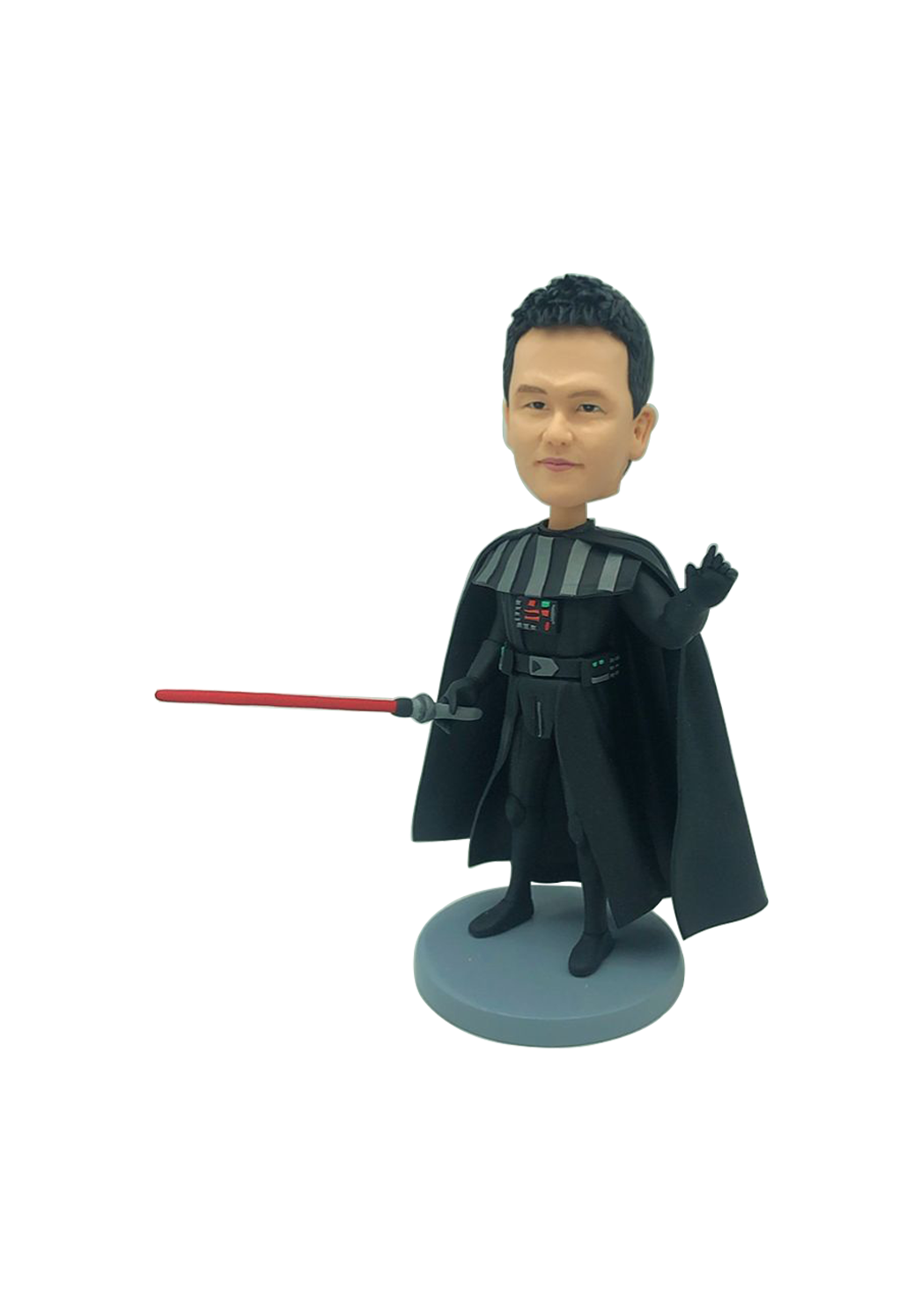 Lightsaber Buddy Custom Bobblehead-2