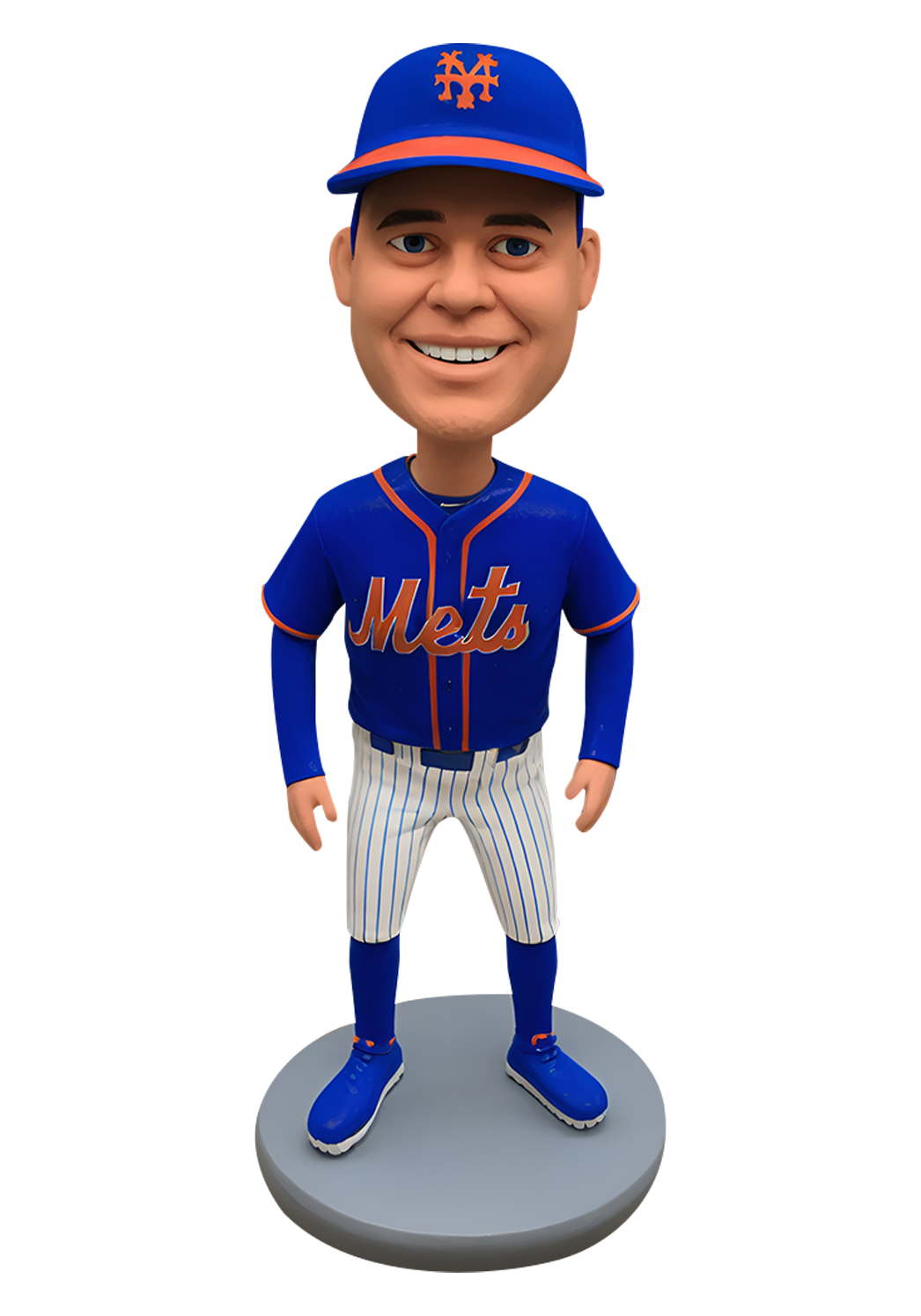 Mets Baseball Buddy Custom Bobblehead-1