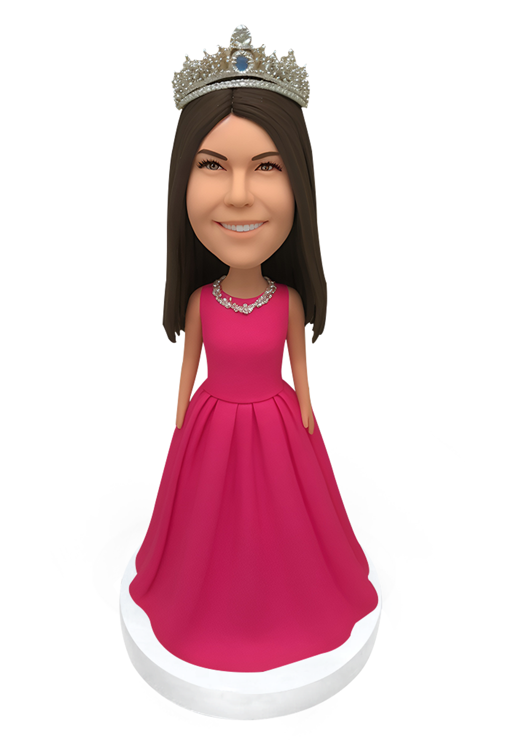 Princess Custom Bobblehead-8