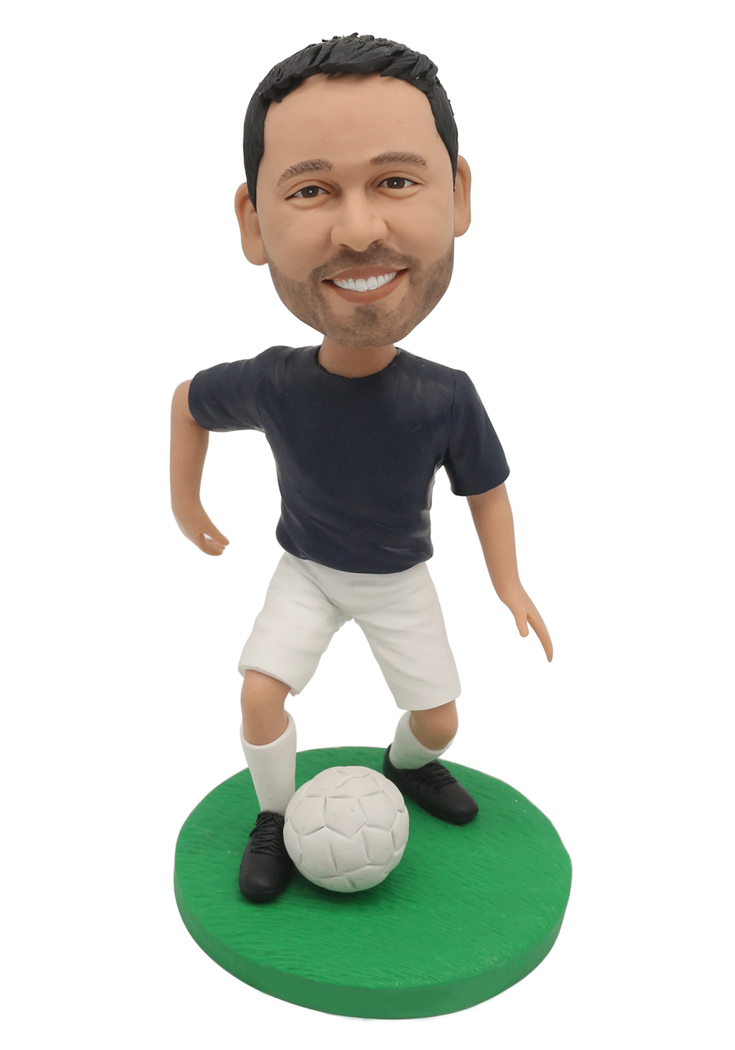 Soccer Buddy Custom Bobblehead-6