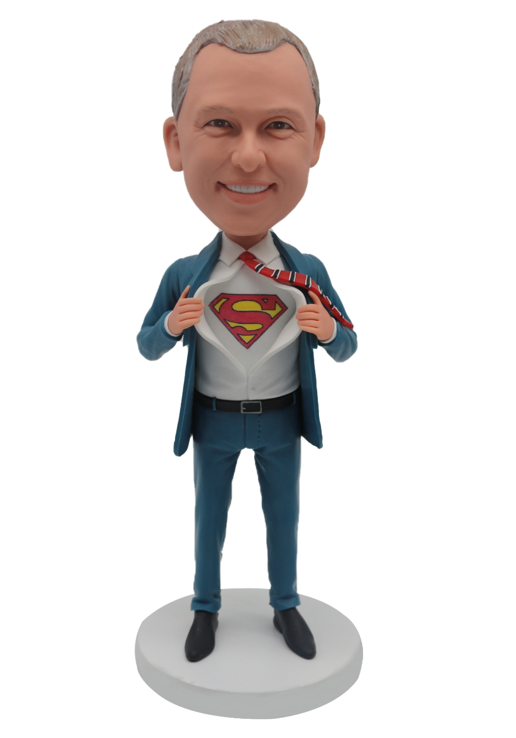 Super Boss Custom Bobblehead