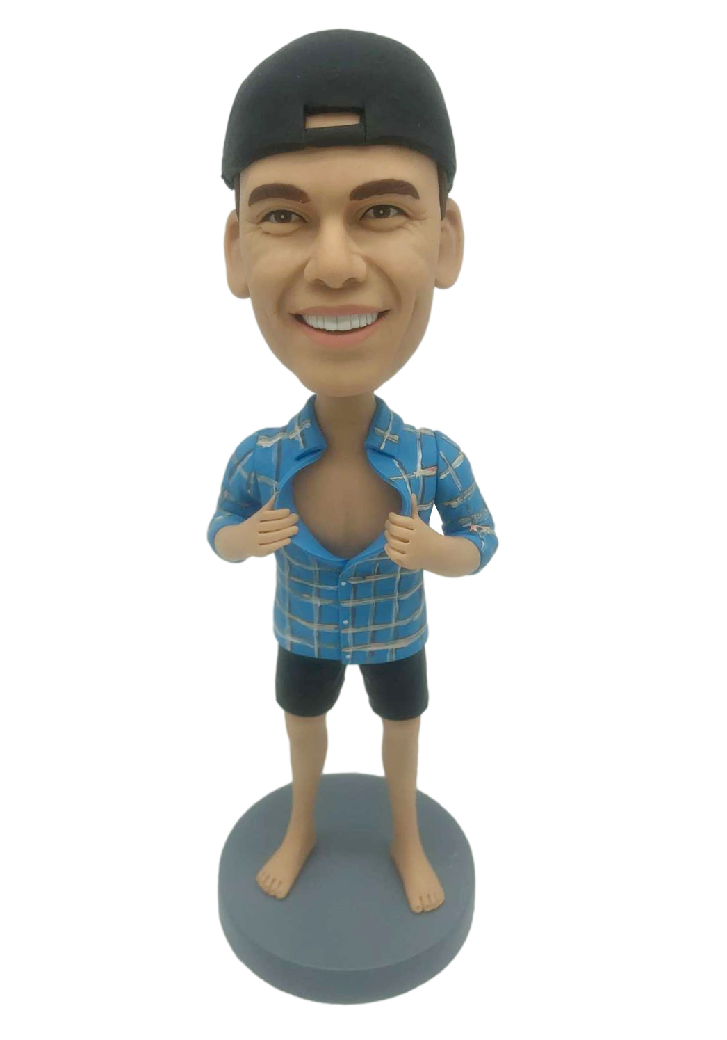 Super Buddy Custom Bobblehead-3