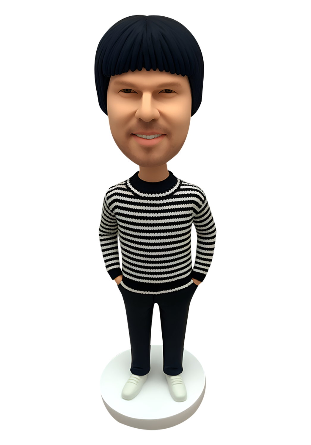 Sweater Man Custom Bobblehead-3
