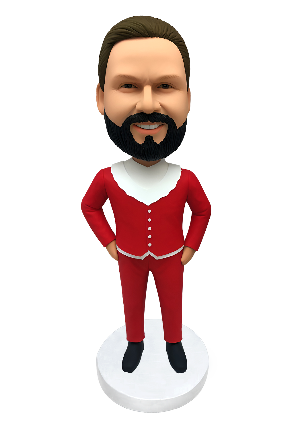 Swiss Outfit Custom Bobblehead-5