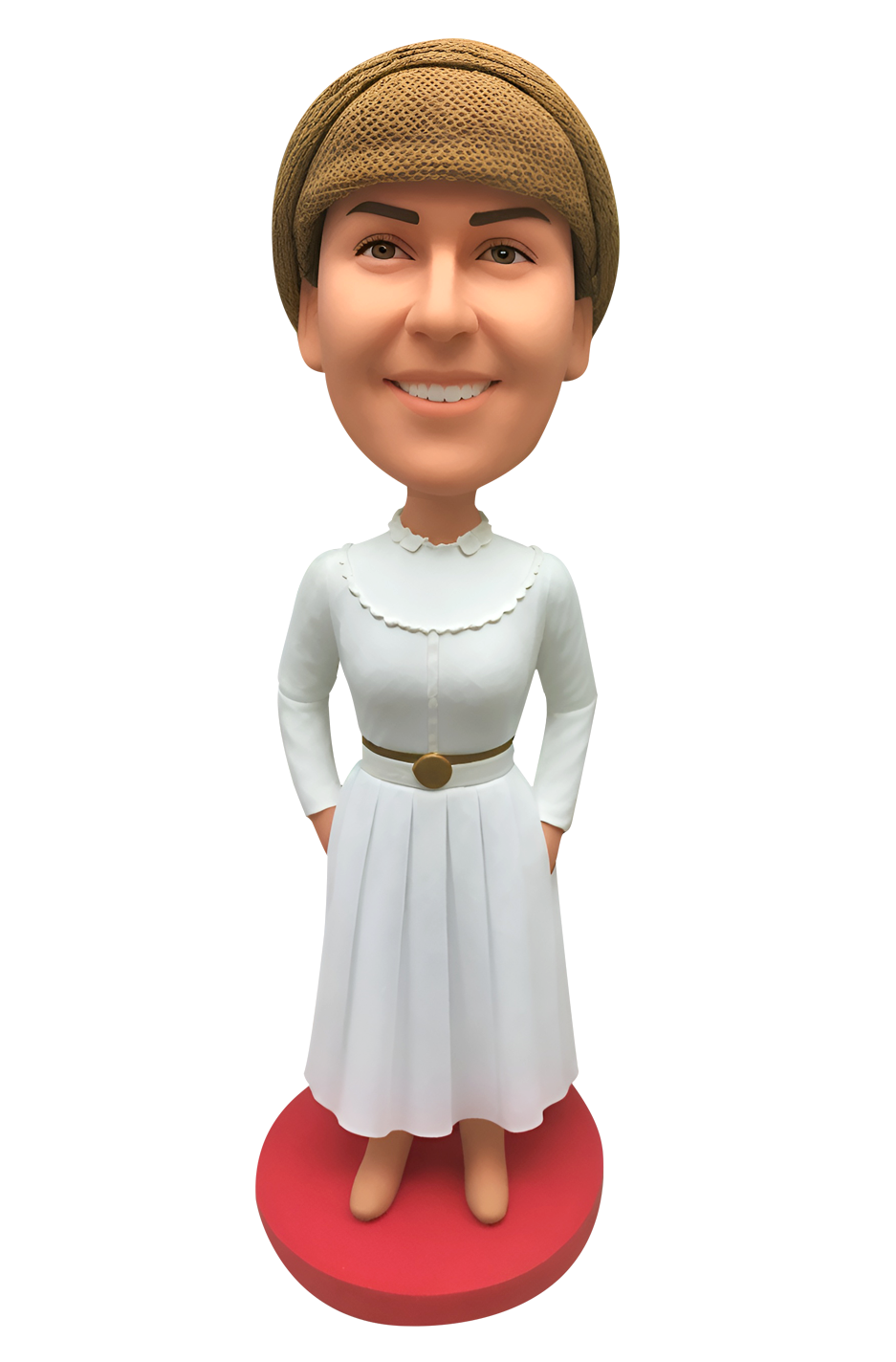 Ukraine Outfit Custom Bobblehead-6