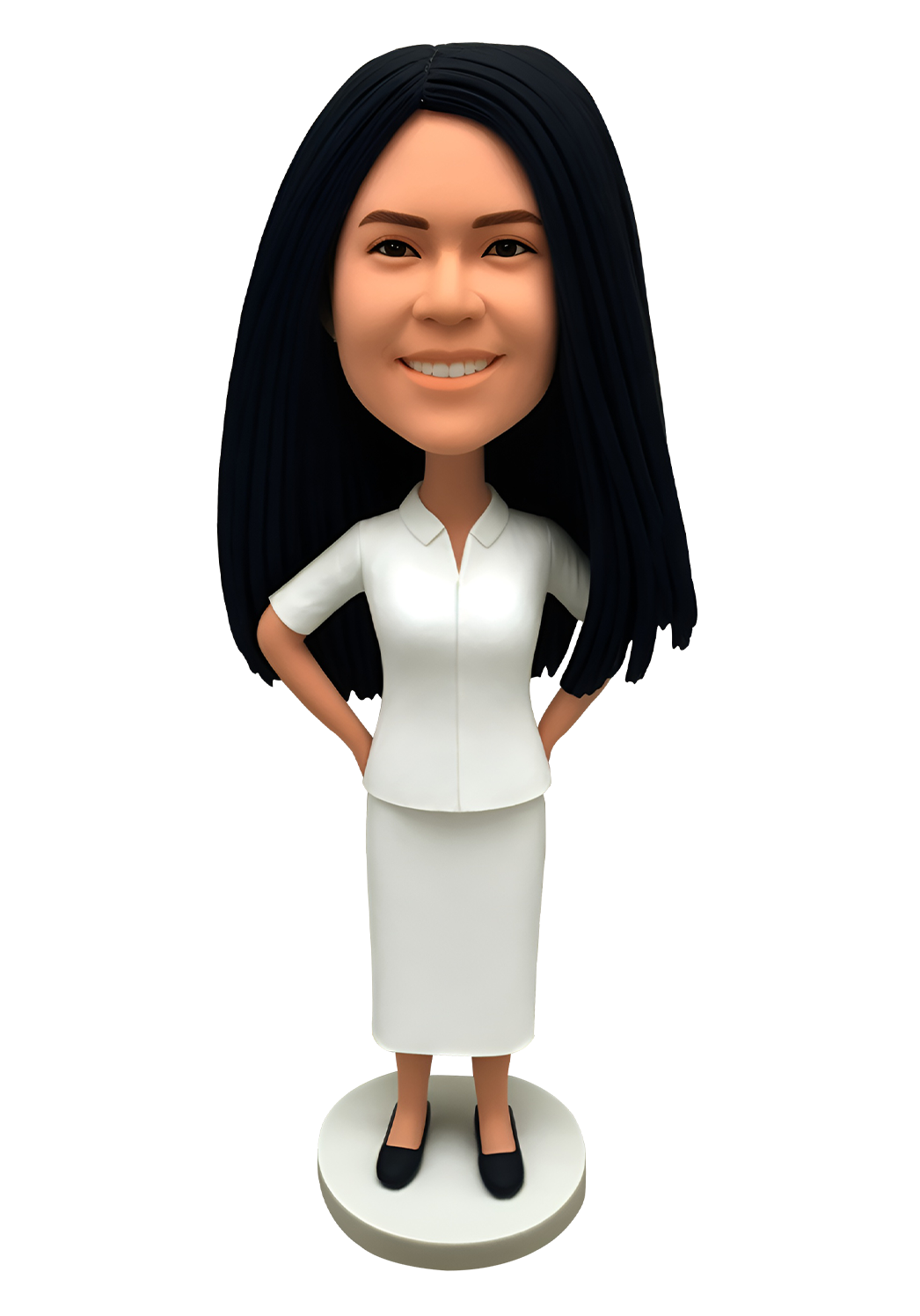 Vietnam's Outfit Custom Bobblehead-3