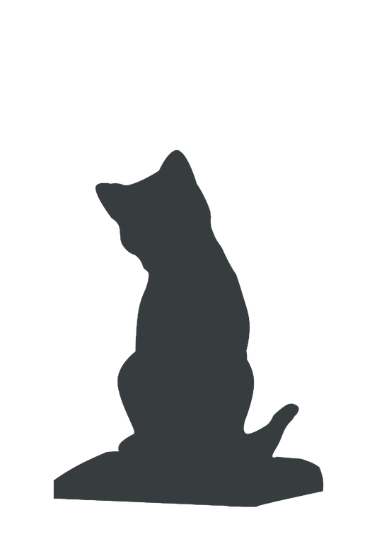 Custom Cat Figurine