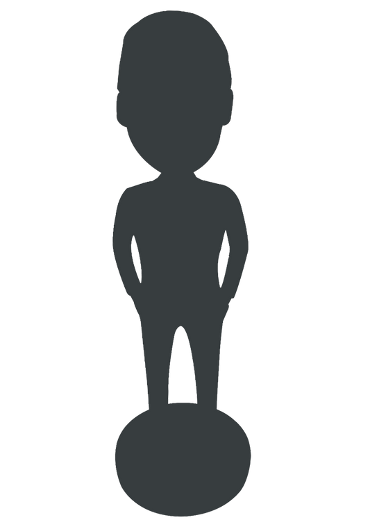 Fully Custom Single Bobblehead