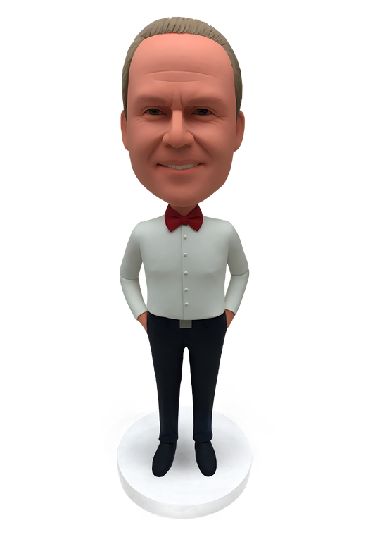 America's Outfit Custom Bobblehead-1