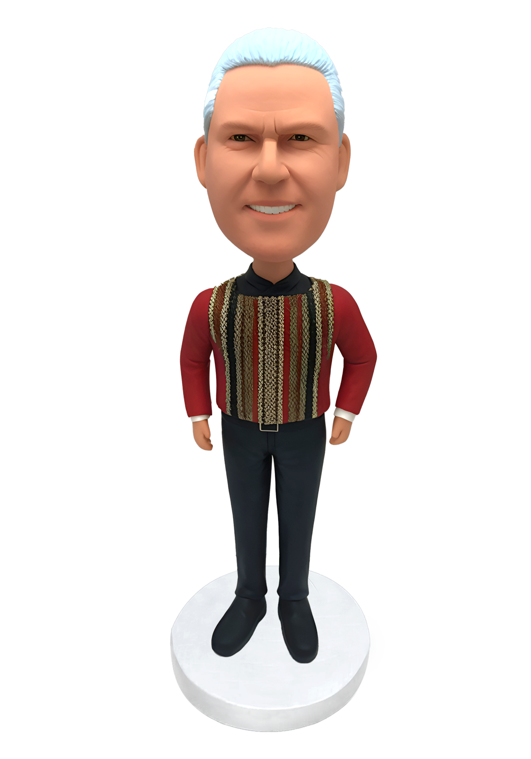 Argentina Outfit Custom Bobblehead-16