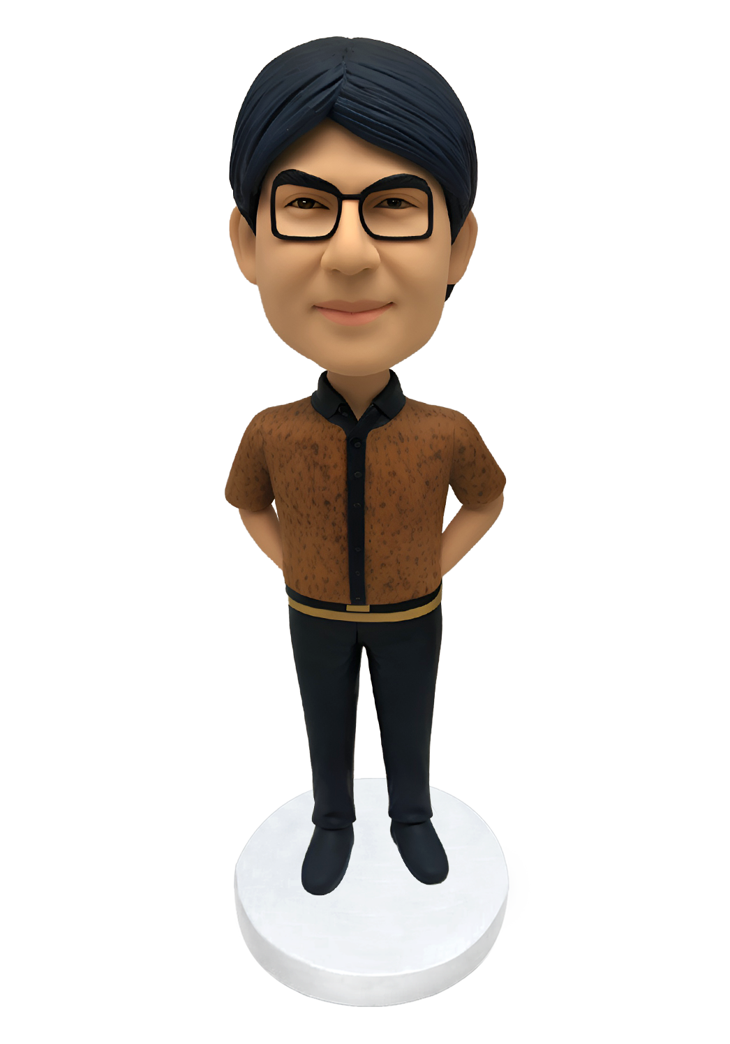 Argentina Outfit Custom Bobblehead-19