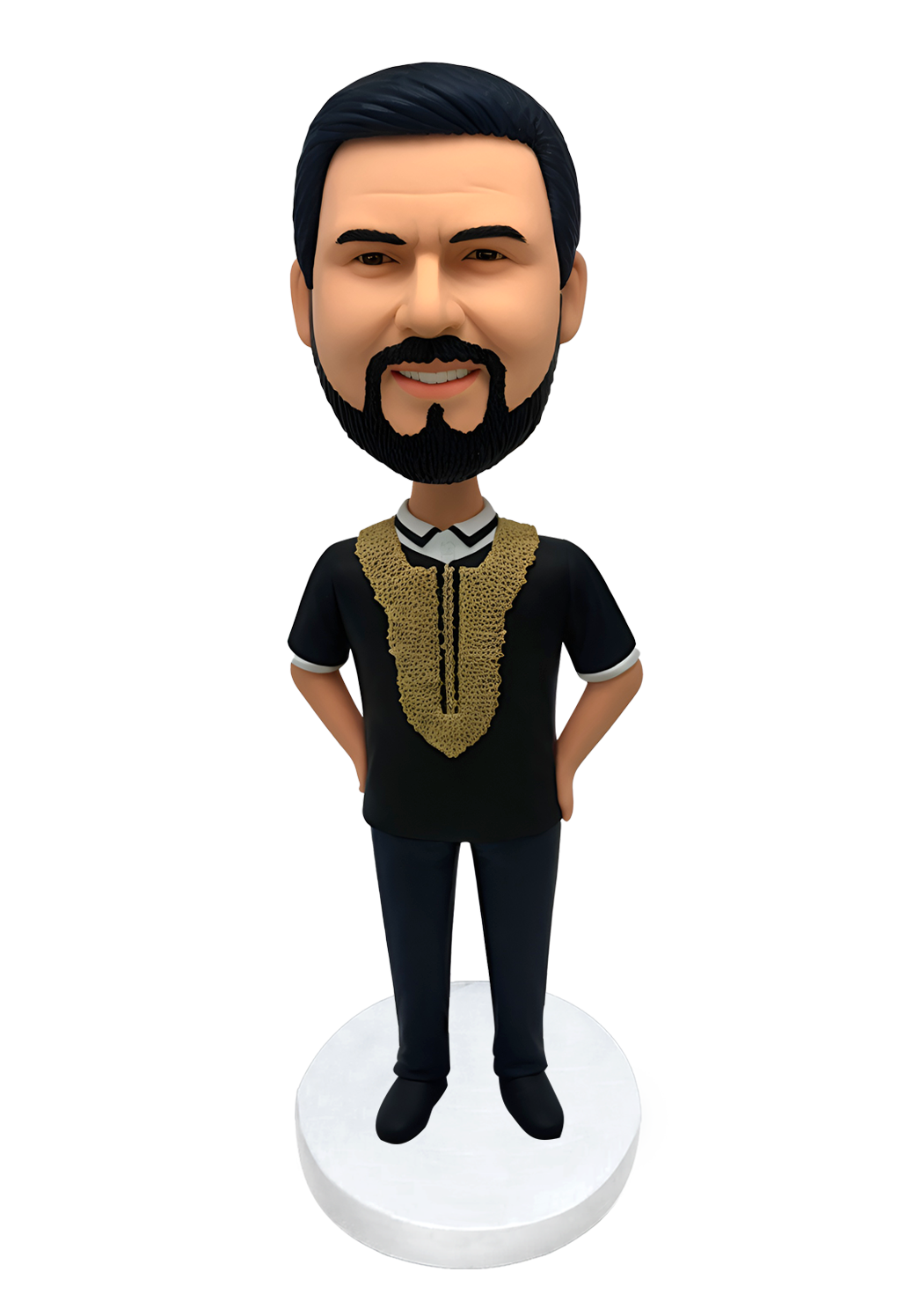 Argentina Outfit Custom Bobblehead-21