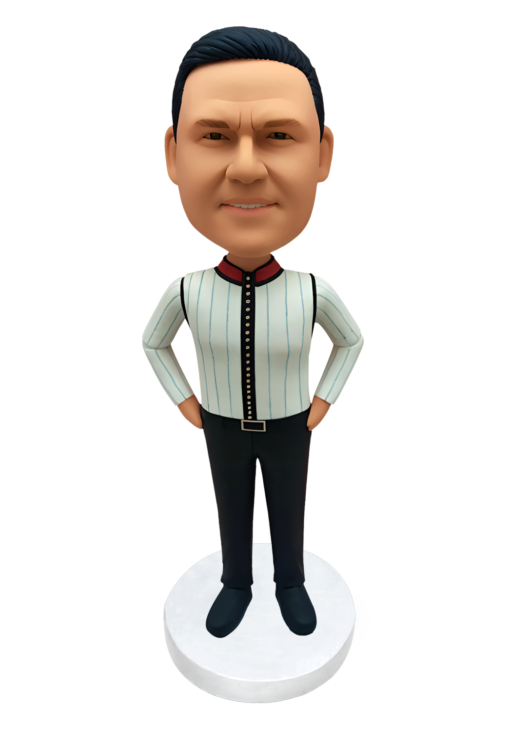 Argentina Outfit Custom Bobblehead-22