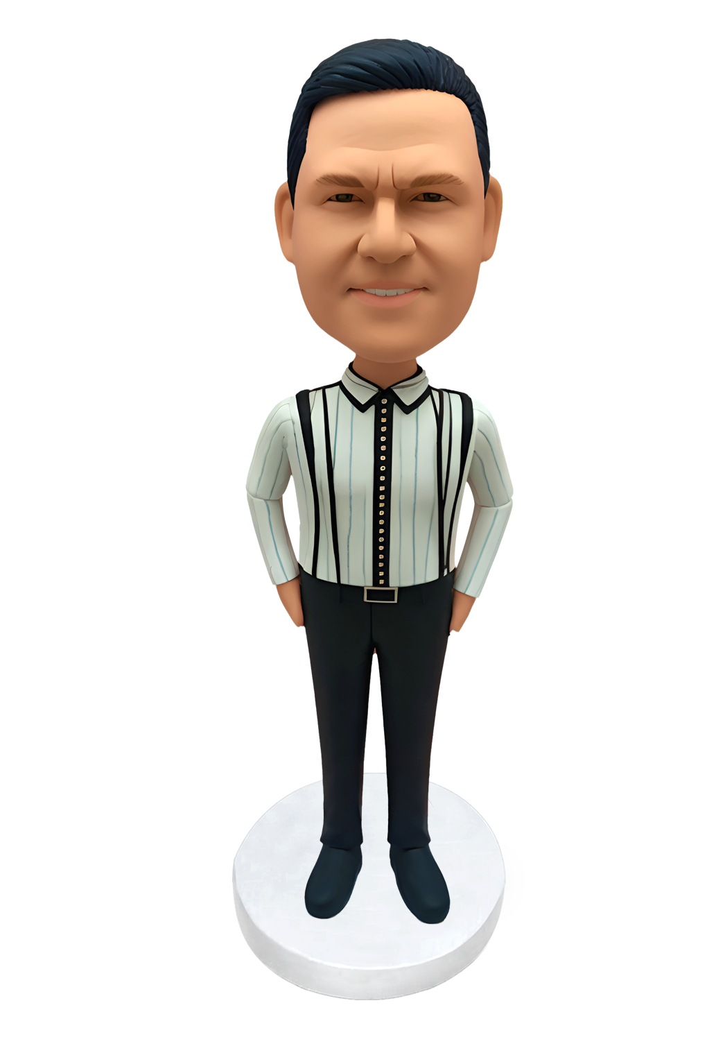 Argentina Outfit Custom Bobblehead-23